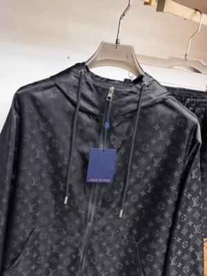wholesale quality louis vuitton summer suit model no. 14